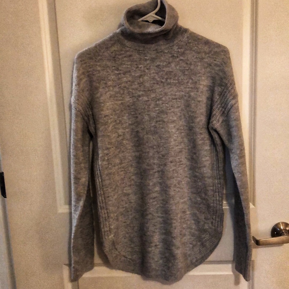 Gap Turtleneck Tunic Sweater